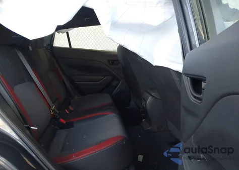 2024 Subaru Impreza Rs 5-Door из США, поврежденный, VIN JF1GUHHC9R8374191